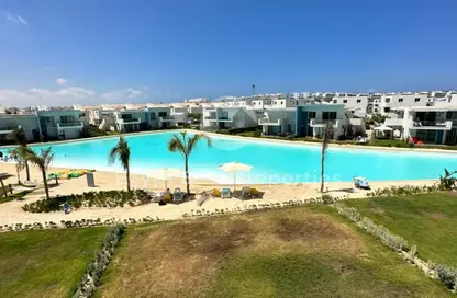 Chalet - 4 Bedrooms - 3 Bathrooms for sale in Fouka Bay - Qesm Marsa Matrouh - North Coast