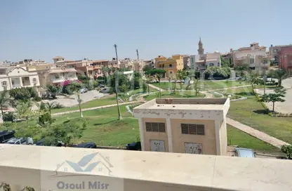فيلا - 8 غرف نوم - 8 حمامات للبيع في الياسمين - الحي الرابع عشر - الشيخ زايد - الجيزة