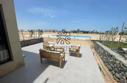 Townhouse - 3 Bedrooms - 3 Bathrooms for sale in Cyan - El Gouna - Hurghada - Red Sea