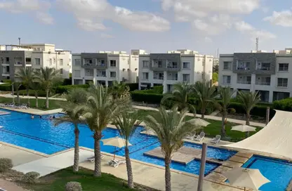 شاليه - 3 غرف نوم - 3 حمامات للبيع في أمواج - سيدي عبد الرحمن - الساحل الشمالي