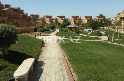Villa - 4 Bedrooms - 4 Bathrooms for sale in Dyar Park - Ext North Inves Area - New Cairo City - Cairo