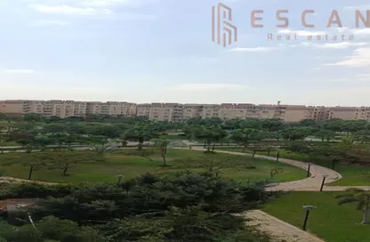 Apartment - 2 Bedrooms - 2 Bathrooms for sale in Madinaty - Cairo