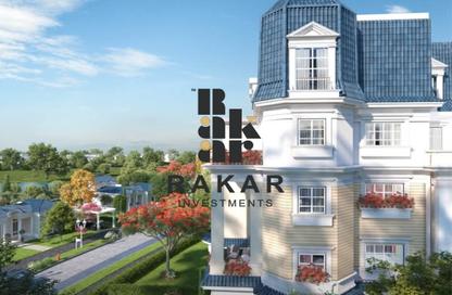 Apartment - 3 Bedrooms - 3 Bathrooms for sale in Mountain View iCity - 5th Settlement Compounds - The 5th Settlement - New Cairo City - Cairo