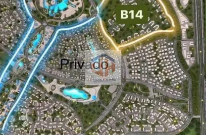 Apartment - 1 Bedroom - 1 Bathroom for sale in Privado - Madinaty - Cairo