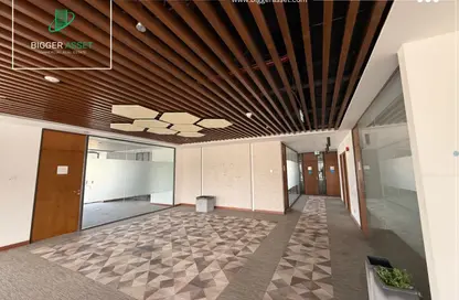 Office Space - Studio - 4 Bathrooms for rent in Mivida - 5th Settlement Compounds - The 5th Settlement - New Cairo City - Cairo