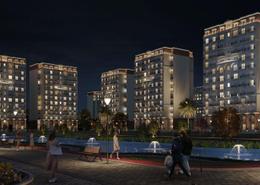 شقة - 3 غرف نوم - 2 حمامات for للبيع in ووترفرونت - صوارى - كمبوندات الاسكندرية - الاسكندرية