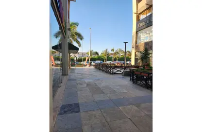 مطعم - استوديو - 1 حمام للبيع في اجورا زايد - شارع الشباب - الشيخ زايد - الجيزة