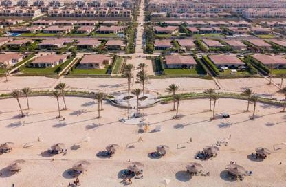 Villa - 4 Bedrooms - 4 Bathrooms for sale in Caesar Island - Ras Al Hekma - North Coast