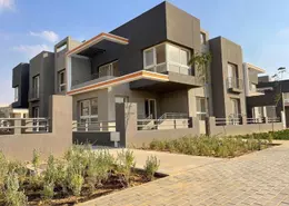 Apartment - 3 Bedrooms - 2 Bathrooms for sale in Kayan - Sheikh Zayed Compounds - Sheikh Zayed City - Giza