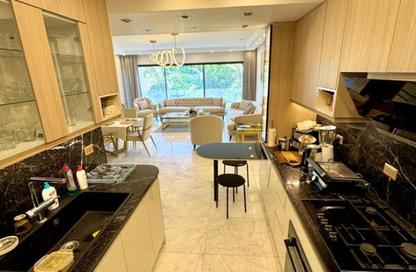 Apartment - 2 Bedrooms - 3 Bathrooms for rent in Cairo Festival City - North Investors Area - New Cairo City - Cairo