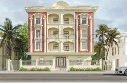 Apartment - 3 Bedrooms - 2 Bathrooms for sale in West Arabella - 5th Settlement Compounds - The 5th Settlement - New Cairo City - Cairo