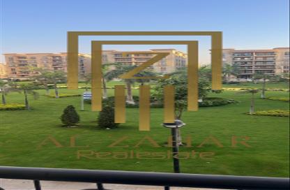Apartment - 3 Bedrooms - 2 Bathrooms for rent in El Rehab Extension - Al Rehab - New Cairo City - Cairo