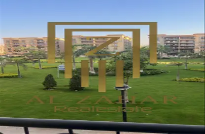 شقة - 3 غرف نوم - 2 حمامات للايجار في امتداد الرحاب - الرحاب - مدينة القاهرة الجديدة - القاهرة