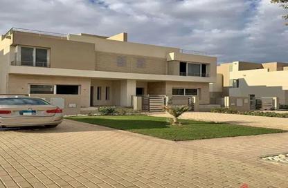 فيلا - 5 غرف نوم - 5 حمامات للبيع في ذا كراون - طريق مصر اسكندرية الصحراوي - مدينة 6 أكتوبر - الجيزة