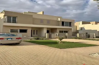 فيلا - 5 غرف نوم - 5 حمامات للبيع في ذا كراون - طريق مصر اسكندرية الصحراوي - مدينة 6 أكتوبر - الجيزة