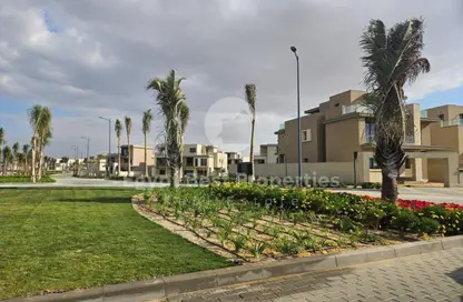 Villa - 4 Bedrooms - 4 Bathrooms for sale in Sodic East - 6th District - New Heliopolis - Cairo
