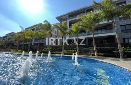 Apartment - 3 Bedrooms - 2 Bathrooms for sale in El Patio Oro - 5th Settlement Compounds - The 5th Settlement - New Cairo City - Cairo