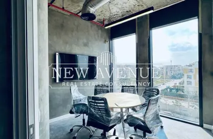 مساحات مكتبية - استوديو - 1 حمام للايجار في ايستاون - كمبوندات التجمع الخامس - التجمع الخامس - مدينة القاهرة الجديدة - القاهرة
