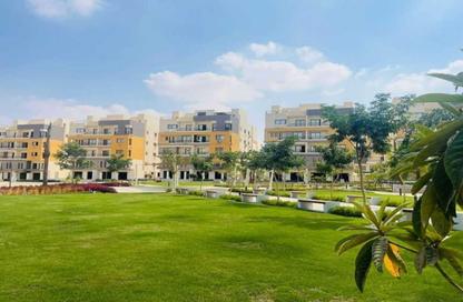 Apartment - 3 Bedrooms - 3 Bathrooms for sale in Tala - 6 October Compounds - 6 October City - Giza