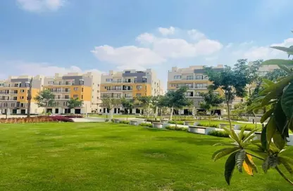 Apartment - 3 Bedrooms - 3 Bathrooms for sale in Tala - 6 October Compounds - 6 October City - Giza