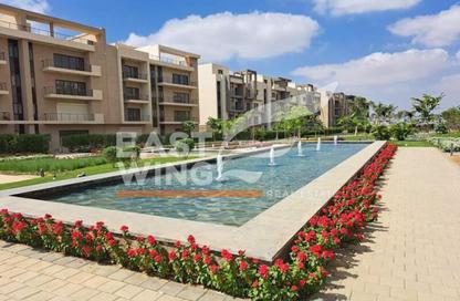Apartment - 1 Bedroom - 2 Bathrooms for sale in Moon Residences - Fifth Square - The 5th Settlement - New Cairo City - Cairo