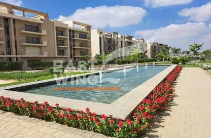 شقة - غرفة نوم - 2 حمامات للبيع في مون ريزيدنس - فيفث سكوير - التجمع الخامس - مدينة القاهرة الجديدة - القاهرة