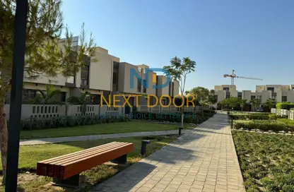 Apartment - 2 Bedrooms - 2 Bathrooms for sale in Al Burouj Compound - El Shorouk Compounds - Shorouk City - Cairo