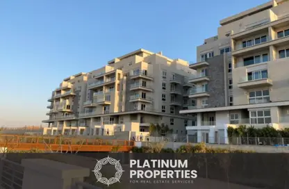 Apartment - 2 Bedrooms - 2 Bathrooms for sale in Mountain View iCity - 5th Settlement Compounds - The 5th Settlement - New Cairo City - Cairo