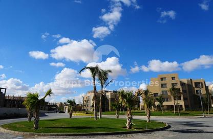 Apartment - 2 Bedrooms - 1 Bathroom for sale in Palm Parks   Palm Hills - South Dahshur Link - 6 October City - Giza