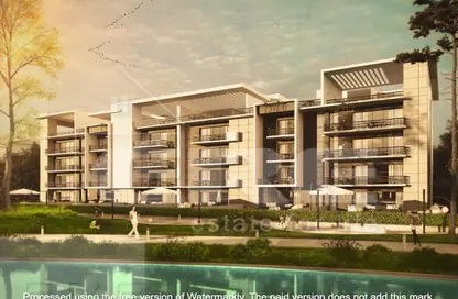 Apartment - 3 Bedrooms - 2 Bathrooms for sale in Fifth Square - The 5th Settlement - New Cairo City - Cairo
