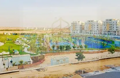 Duplex - 2 Bedrooms - 3 Bathrooms for sale in Mountain View iCity October - 6 October Compounds - 6 October City - Giza