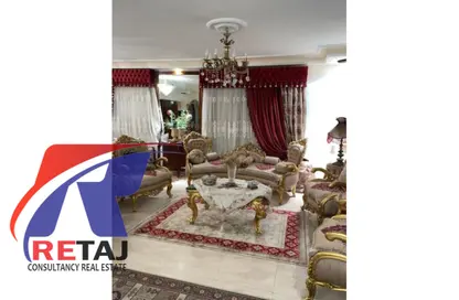 شقة - 3 غرف نوم - 2 حمامات للبيع في شارع محيي الدين عبد الحميد - المنطقة الثامنة - مدينة نصر - القاهرة