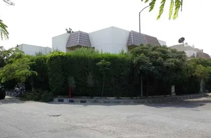 Villa - 4 Bedrooms - 3 Bathrooms for sale in Salah Abu Seif St. - Rehab City Third Phase - Al Rehab - New Cairo City - Cairo