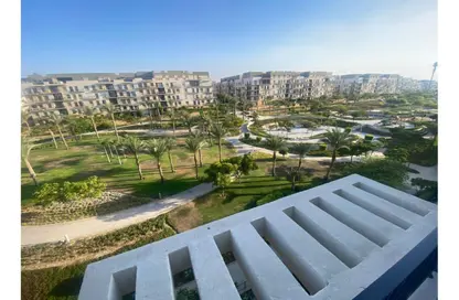 Duplex - 4 Bedrooms - 4 Bathrooms for rent in Eastown - 5th Settlement Compounds - The 5th Settlement - New Cairo City - Cairo
