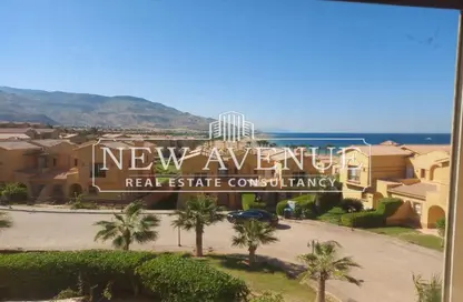 فيلا - 4 غرف نوم - 4 حمامات للبيع في لافيستا توباز - لافيستا - العين السخنة - السويس