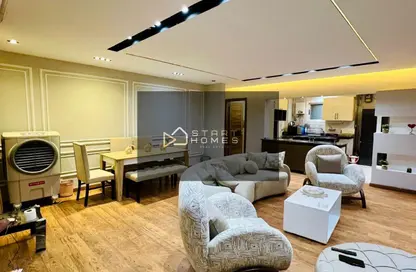 Apartment - 3 Bedrooms - 3 Bathrooms for rent in El Rehab Extension - Al Rehab - New Cairo City - Cairo Apartment - 3 Bedrooms - 3 Bathrooms for rent in El Rehab Extension - Al Rehab - New Cairo City - Cairo