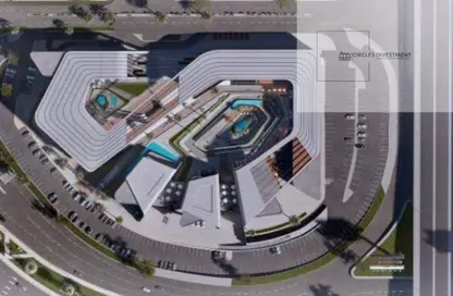 Shop - Studio for sale in Centrada Hub - 26th of July Corridor - 6 October City - Giza