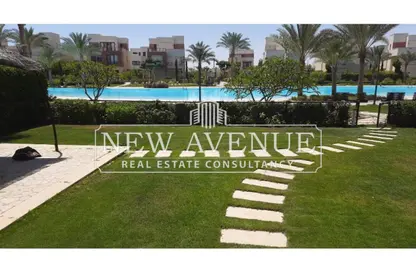 Villa - 4 Bedrooms - 4 Bathrooms for sale in Marassi - Sidi Abdel Rahman - North Coast