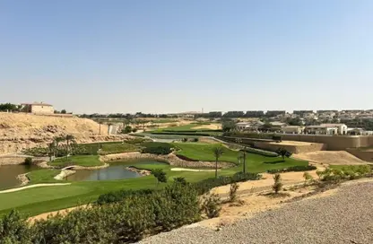فيلا - 3 غرف نوم - 3 حمامات للبيع في ترينسيا - اب تاون كايرو - المقطم - القاهرة