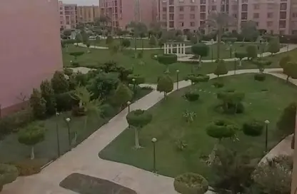 Apartment - 2 Bedrooms - 1 Bathroom for rent in Al Rehab - New Cairo City - Cairo
