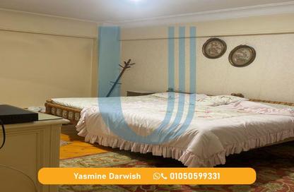 Apartment - 4 Bedrooms - 3 Bathrooms for rent in Janaklees - Hay Sharq - Alexandria