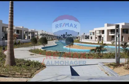 تاون هاوس - 3 غرف نوم - 3 حمامات للبيع في ليك ويست - كمبوندات الشيخ زايد - الشيخ زايد - الجيزة