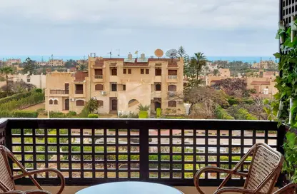 Chalet - 2 Bedrooms - 1 Bathroom for sale in Marina 1 - Marina - Al Alamein - North Coast Chalet - 2 Bedrooms - 1 Bathroom for sale in Marina 1 - Marina - Al Alamein - North Coast