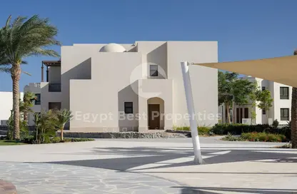 Townhouse - 3 Bedrooms - 4 Bathrooms for sale in Makadi Orascom Resort - Makadi - Hurghada - Red Sea Townhouse - 3 Bedrooms - 4 Bathrooms for sale in Makadi Orascom Resort - Makadi - Hurghada - Red Sea