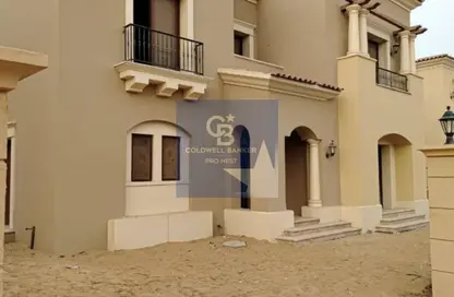 Villa - 6 Bedrooms - 5 Bathrooms for sale in City Gate - 5th Settlement Compounds - The 5th Settlement - New Cairo City - Cairo
