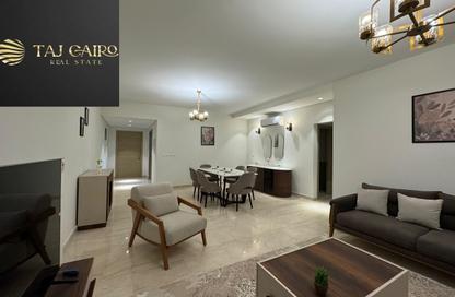 Apartment - 2 Bedrooms - 2 Bathrooms for rent in Mivida - 5th Settlement Compounds - The 5th Settlement - New Cairo City - Cairo