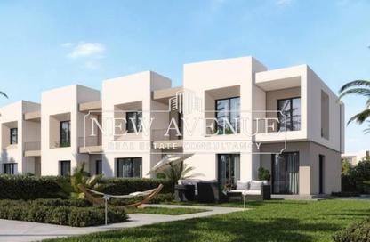 Apartment - 3 Bedrooms - 2 Bathrooms for sale in Taj City - 5th Settlement Compounds - The 5th Settlement - New Cairo City - Cairo