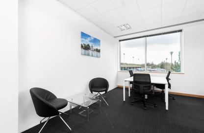 Office Space - Studio - 1 Bathroom for rent in Financial District - New Capital City - Cairo