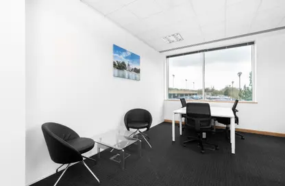 Office Space - Studio - 1 Bathroom for rent in Financial District - New Capital City - Cairo