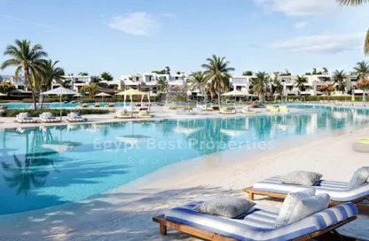Villa - 5 Bedrooms - 5 Bathrooms for sale in Beit Al Bahr - Sidi Heneish - North Coast